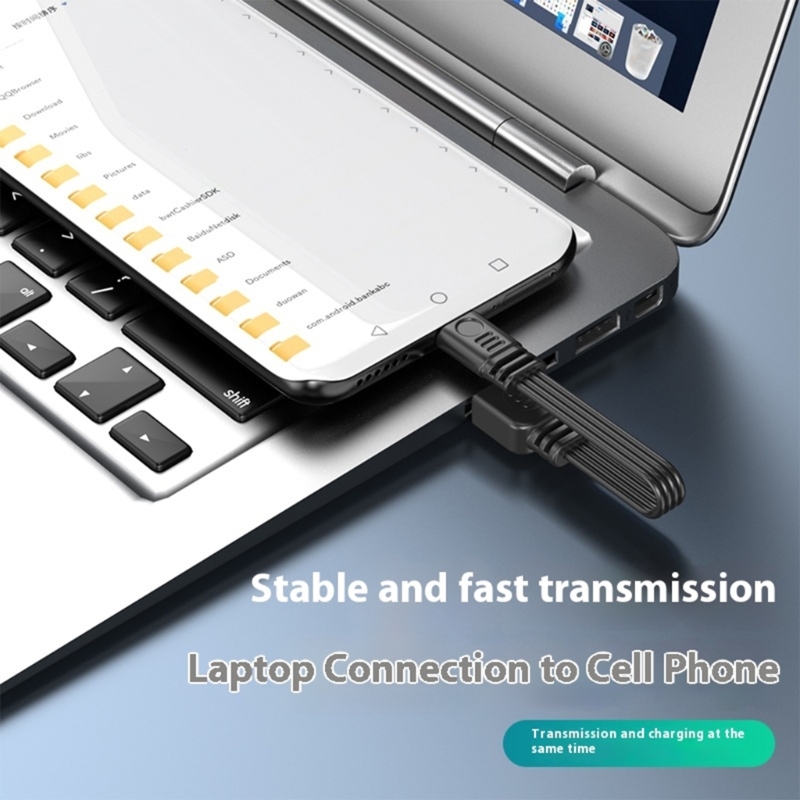 Best Tablet Accessories - USB-USB 5-контактный провод для быстрой зарядки,