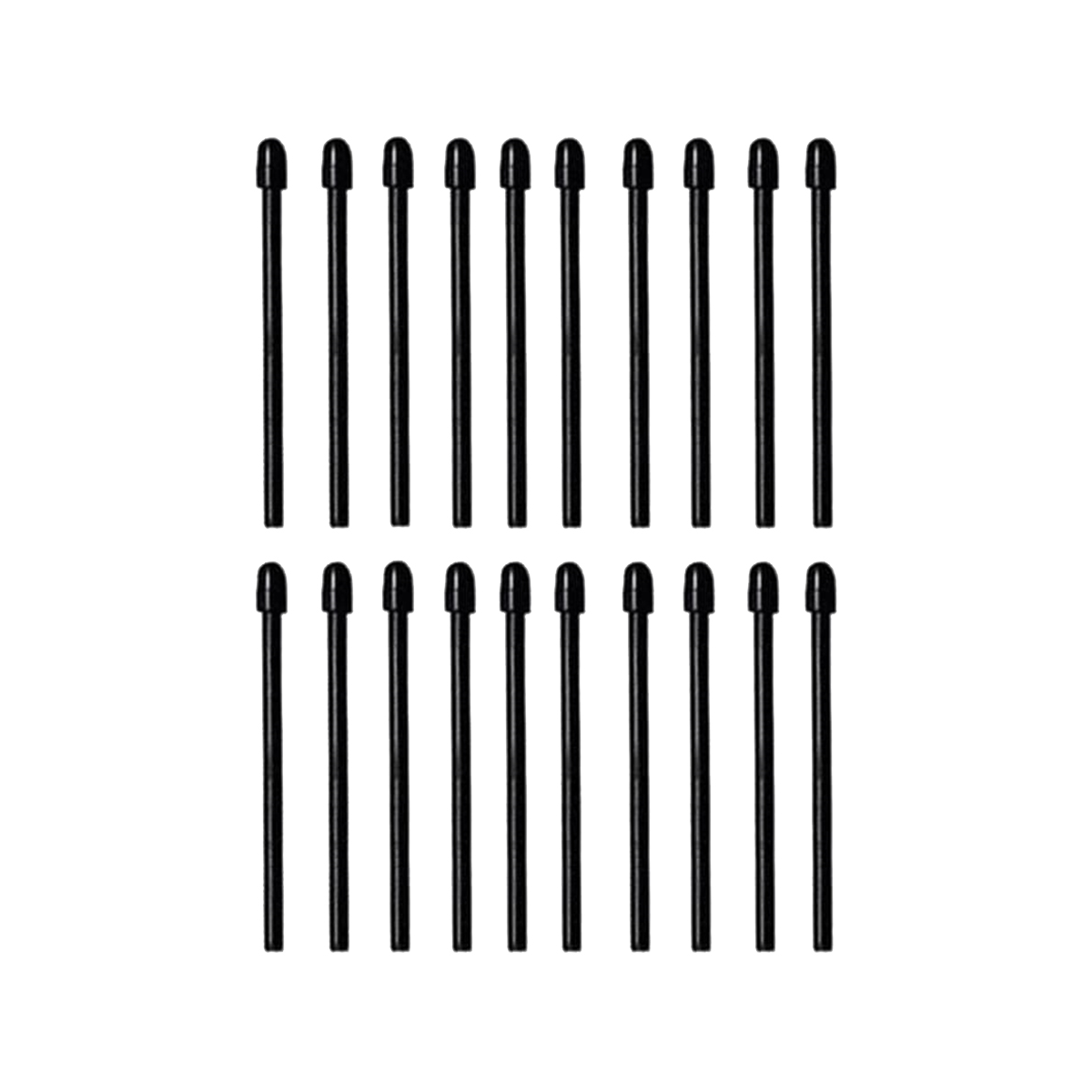 Tablet Stylus Accessories - (20 шт.) наконечники/наконечники для замечательного стилуса,