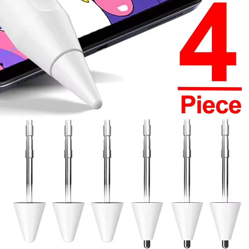 Tablet Accessories Kids - 1/4 шт. сменные насадки для стилуса