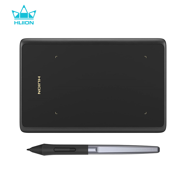 Huion Tablet Accessories - Huion H420X Графический планшет 4,17*2,6 дюйма