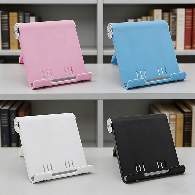 Tablet Phone Accessories - Универсальный складной держатель-подставка для телефона для