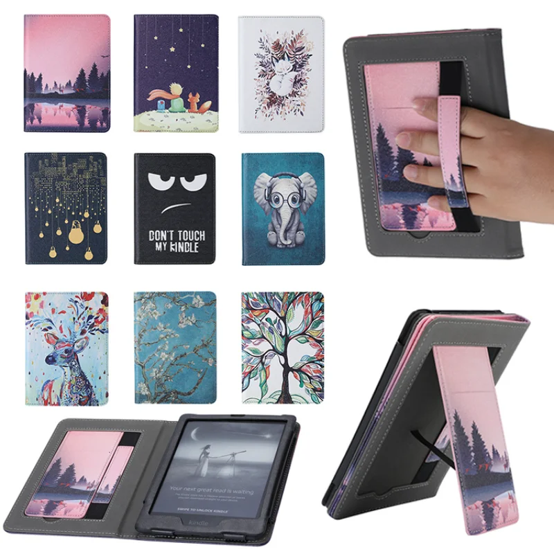 Kindle Tablet Accessories - Новинка 2021 года, чехол для Kindle