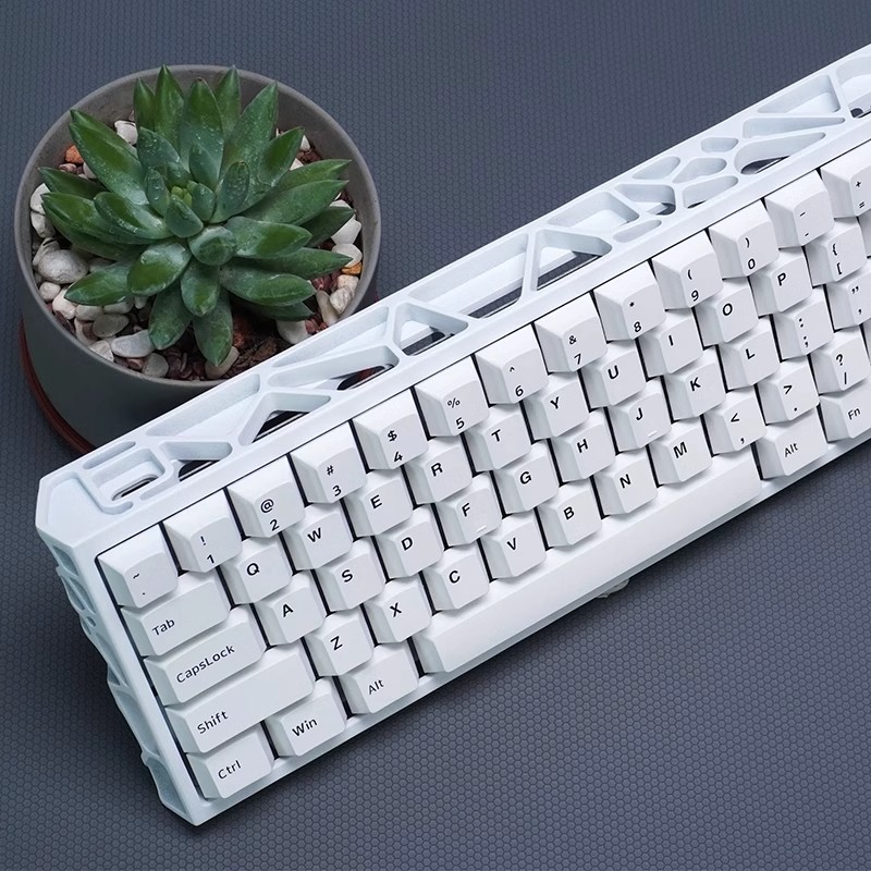 Tablet Accessories 3D Print - Чехол Holy60/GH60, индивидуальный корпус механической клавиатуры,