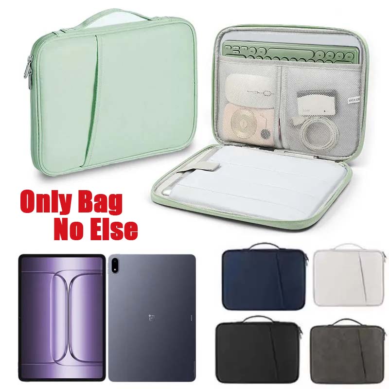 Tablet And Accessories Bag - Чехол-сумка на молнии для планшетов OnePlus