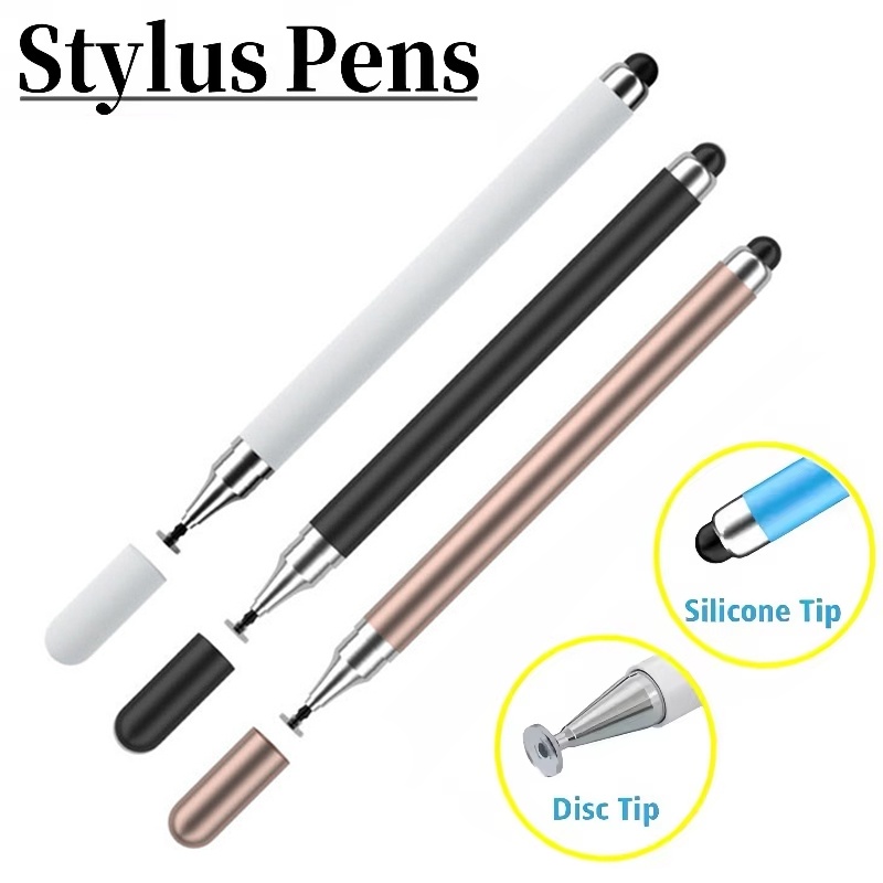 Tablet Stylus Accessories - Универсальный стилус 2 в 1 для