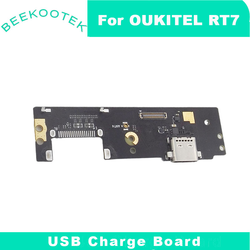 Oukitel Tablet Accessories - Новая Оригинальная USB-плата OUKITEL RT7 RT7