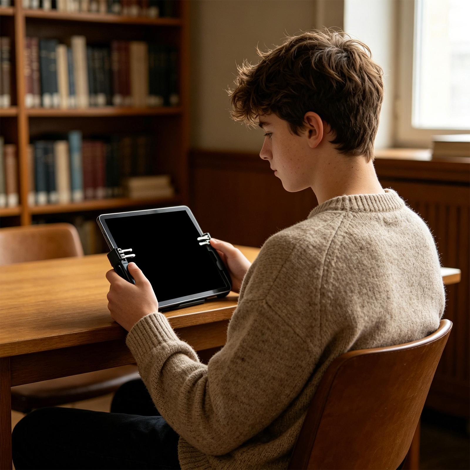 Tablet Accessories For Students - Игровой контроллер с шестью кнопками, аксессуары