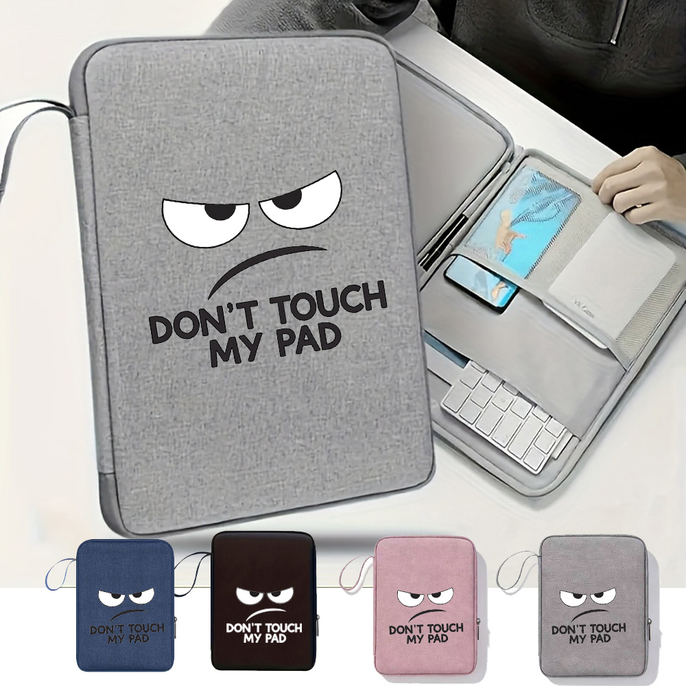 Tablet And Accessories Bag - Чехол-сумка для планшета 10.9-12.9 дюймов для