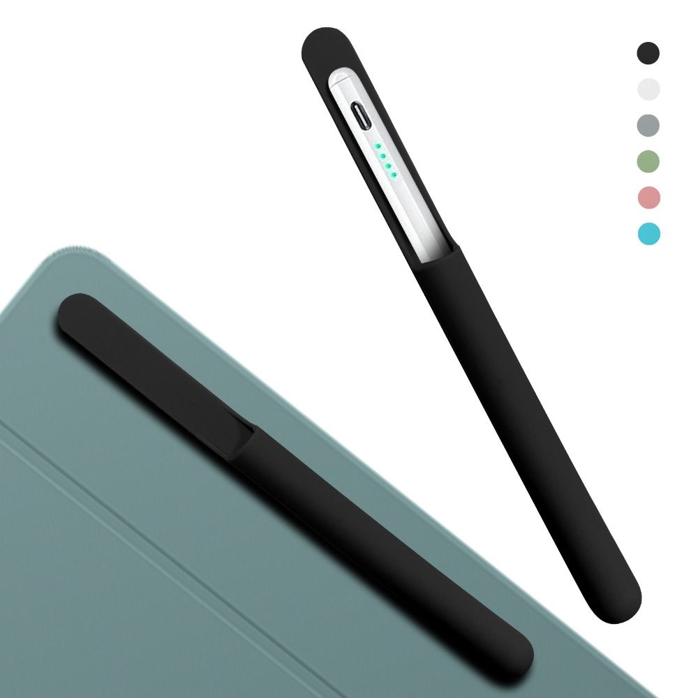 Boox Tablet Accessories - Новый силиконовый держатель для карандашей, самоклеящийся,