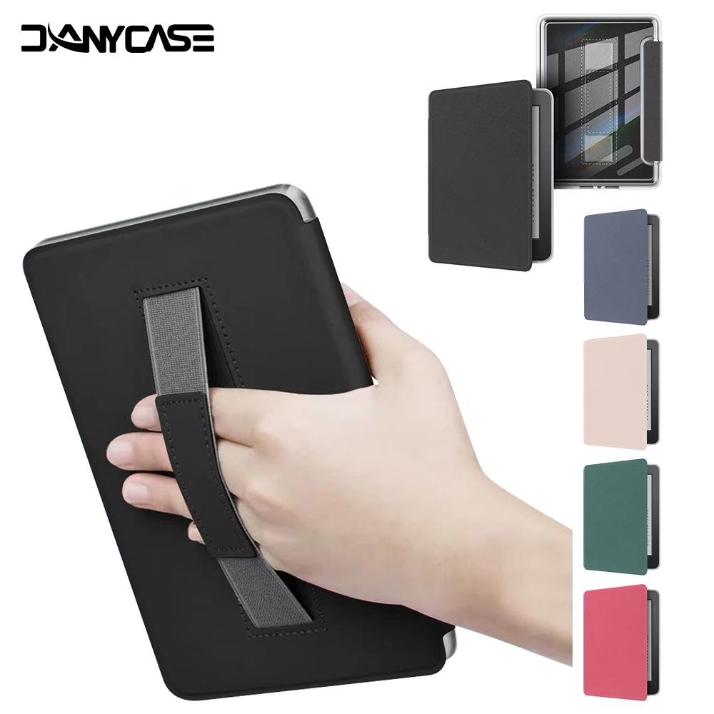 Kindle Tablet Accessories - Чехол для Kindle Paperwhite 2024, 2022,