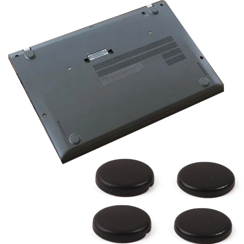 Onn Tablet Accessories - Резиновые ножки для ноутбуков моделей Thinkpad
