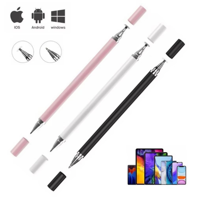 Tablet Stylus Accessories - 1/2/8 шт. 2 в 1 универсальный