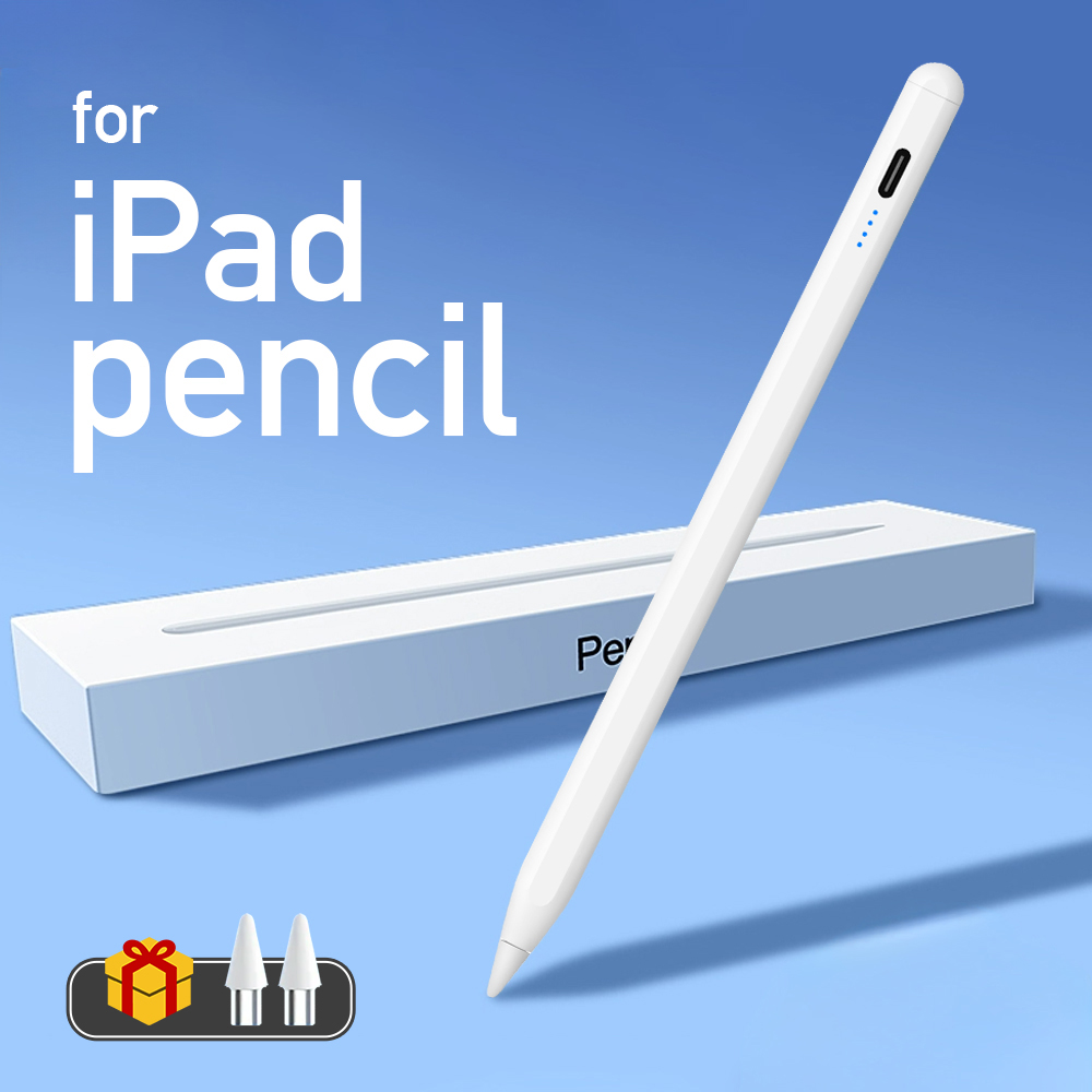 Tablet Accessories Kids - Стилус для Apple Pencil со светодиодными