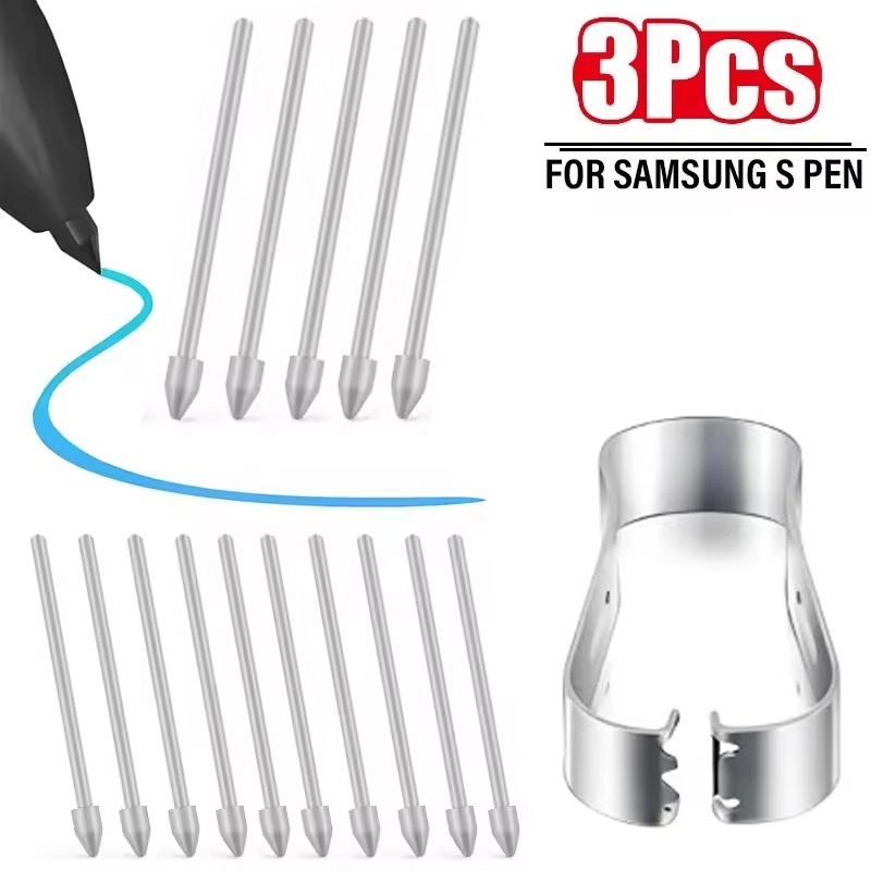 Tablet Stylus Accessories - Сменный наконечник для стилуса Galaxy Tab