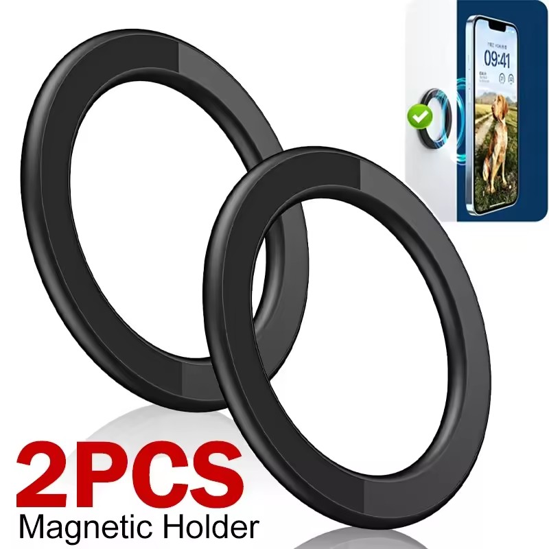 Tablet Phone Accessories - Магнитный держатель MagSafe с клейкой основой,