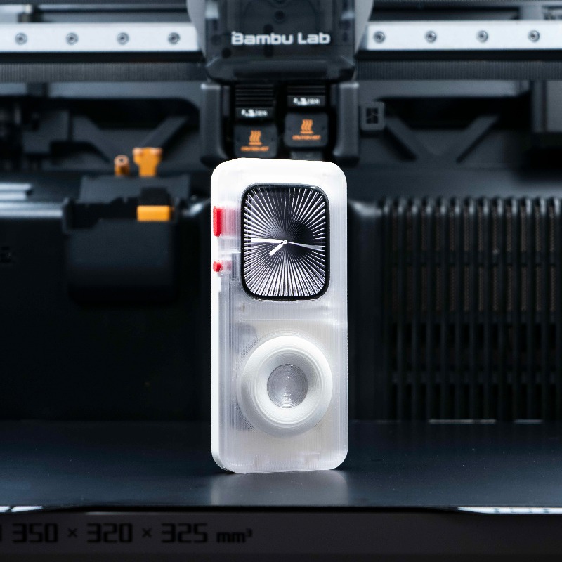 Tablet Accessories 3D Print - Защитный чехол IWatchpod для часов, аксессуары