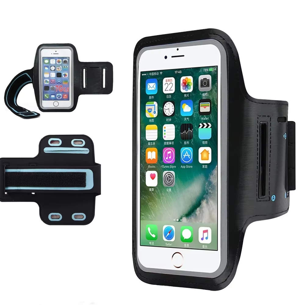 Oppo Tablet Accessories - Спортивные нарукавные чехлы-сумки для телефонов iPhone