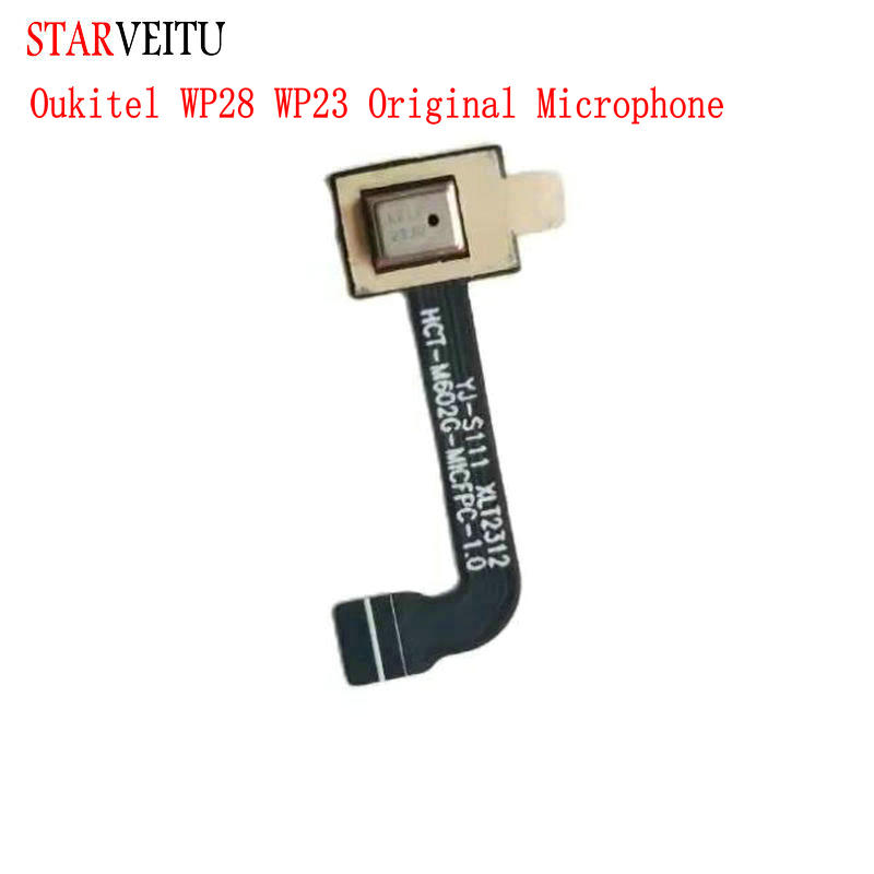 Oukitel Tablet Accessories - Оригинальный микрофон для Oukitel WP23 WP28,