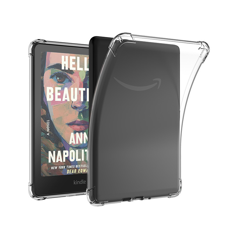 Kindle Tablet Accessories - Прозрачный чехол для Kindle PaperWhite 6
