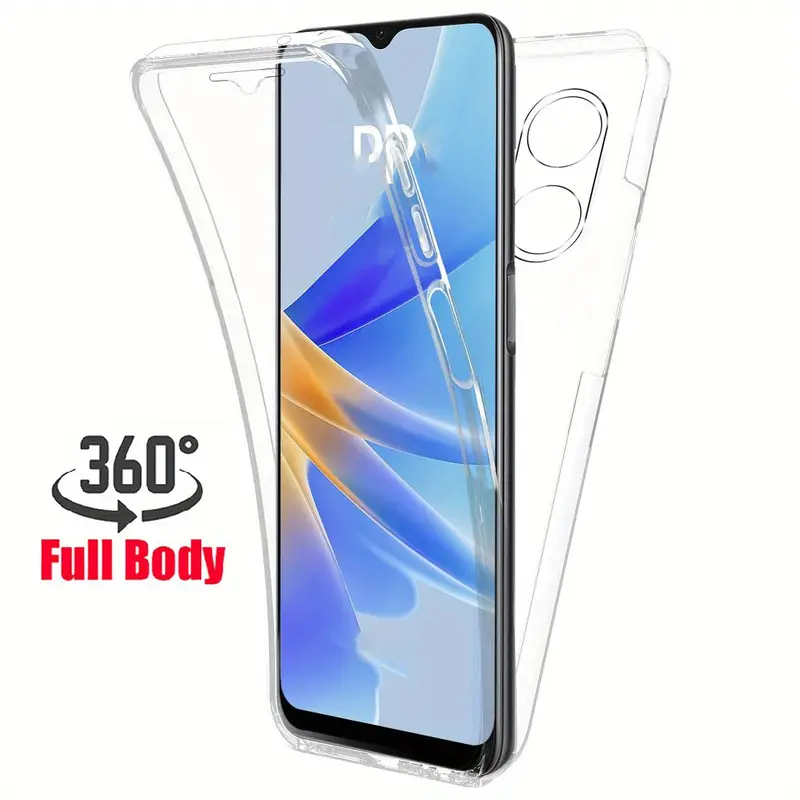 Oppo Tablet Accessories - Двусторонний чехол для телефона 360 для