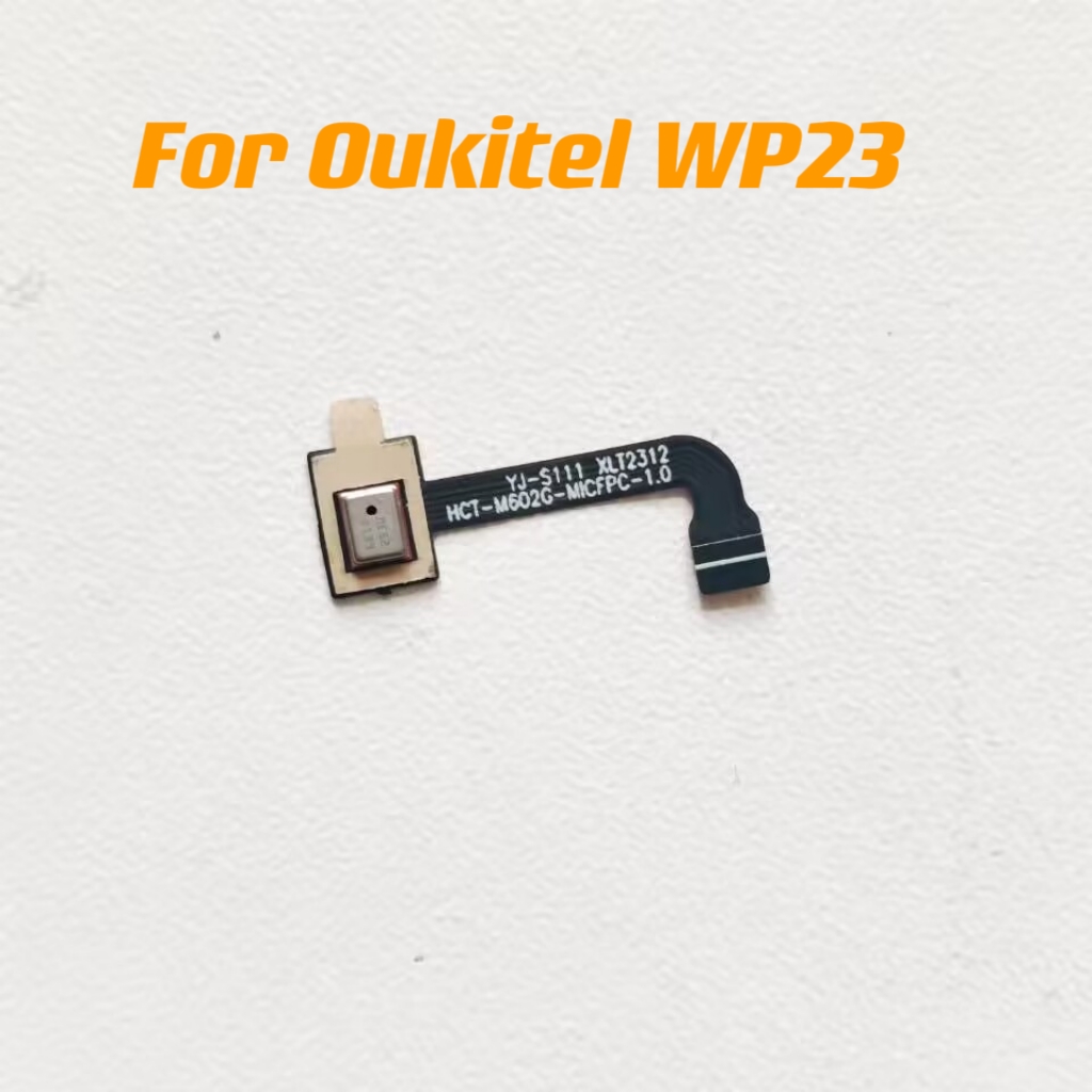 Oukitel Tablet Accessories - Новый оригинальный для Oukitel WP23 6,52