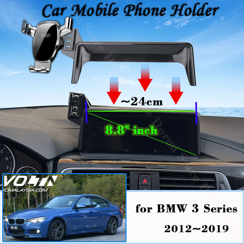 Bmw Accessories Tablet Holder - Автомобильный держатель мобильного телефона для BMW