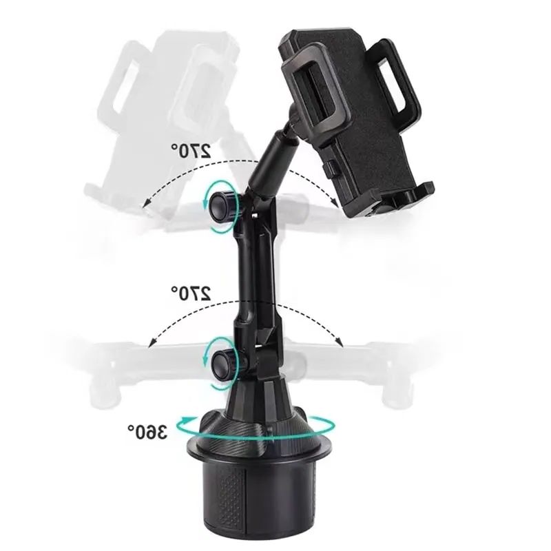 Bmw Accessories Tablet Holder - Универсальный автомобильный держатель для телефона с