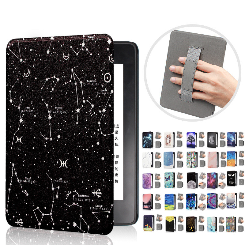 Kindle Tablet Accessories - Магнитный смарт-чехол для Kindle Paperwhite 1