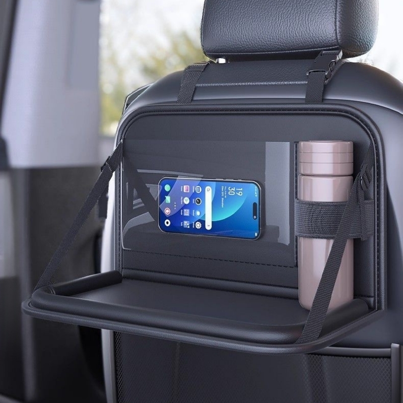 Tablet And Accessories Bag - Органайзер на спинку автомобильного сиденья, складной