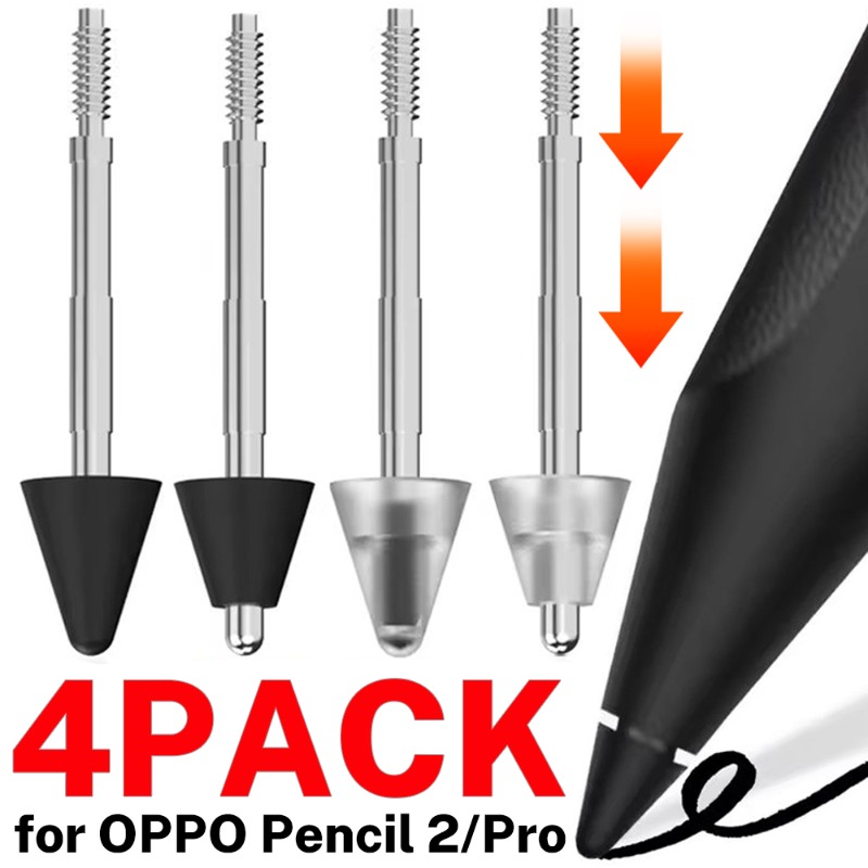 Oppo Tablet Accessories - Насадки для ручки OPPO Pencil 2/Pro,