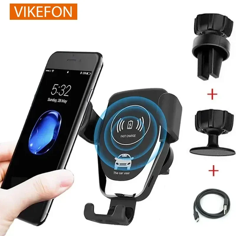 Bmw Accessories Tablet Holder - Беспроводные зарядные устройства 30 Вт, быстрая