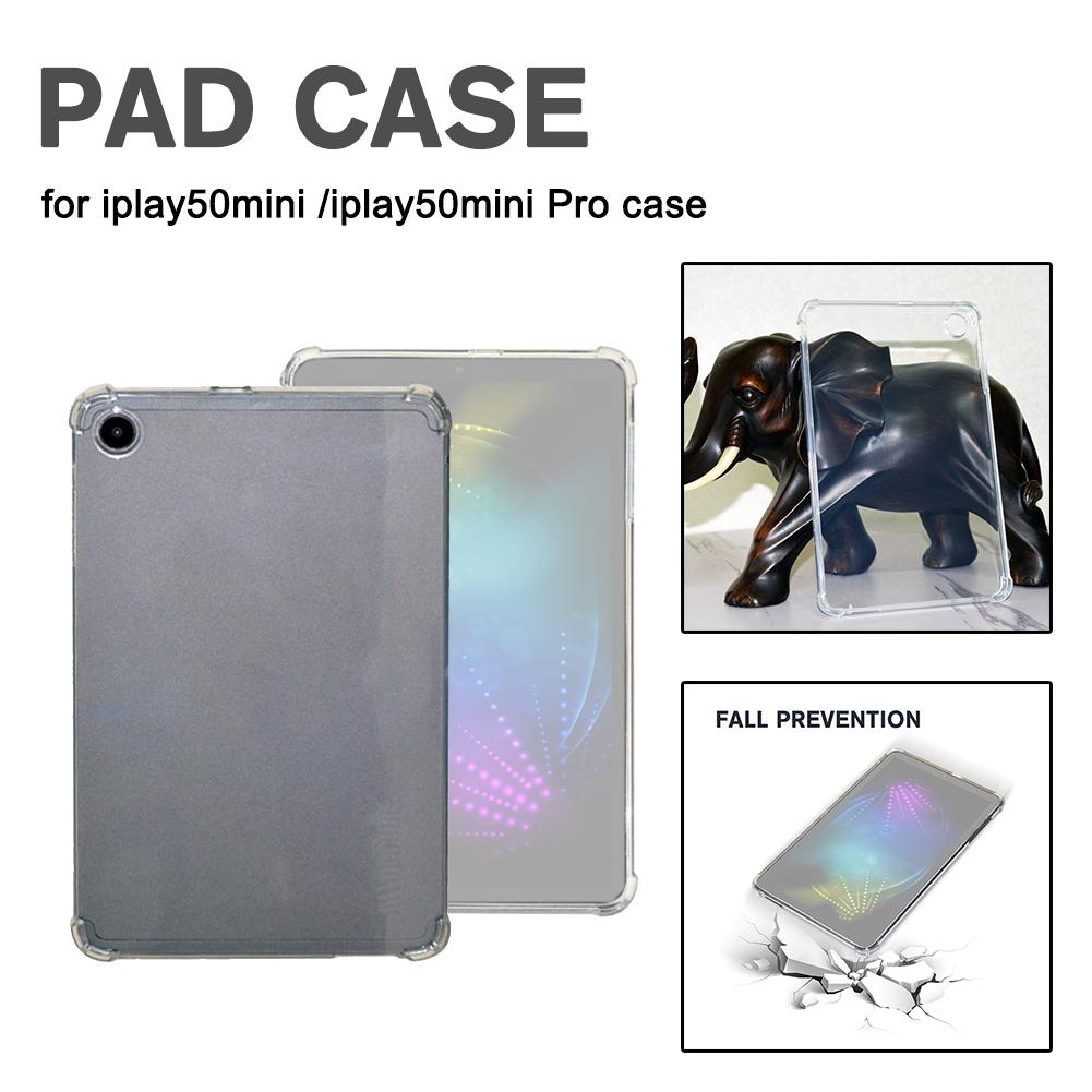 Boox Tablet Accessories - Противоударный силиконовый чехол-подставка для планшета ALLDOCUBE