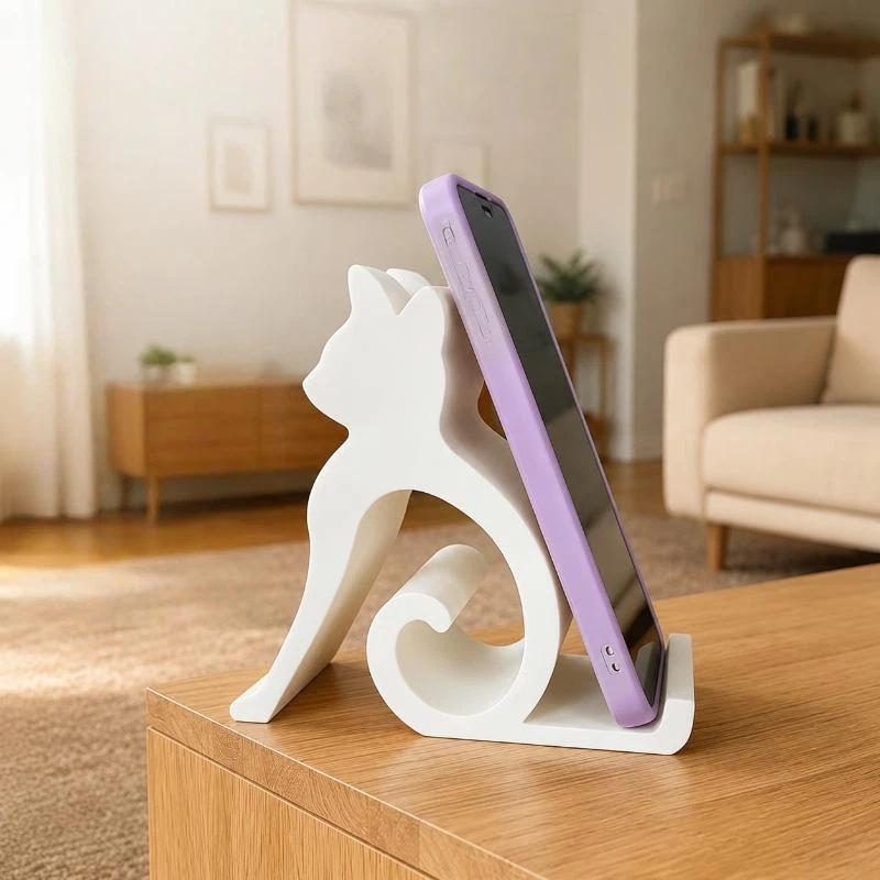Tablet Accessories 3D Print - 1 шт. 3D-печатная подставка для телефона