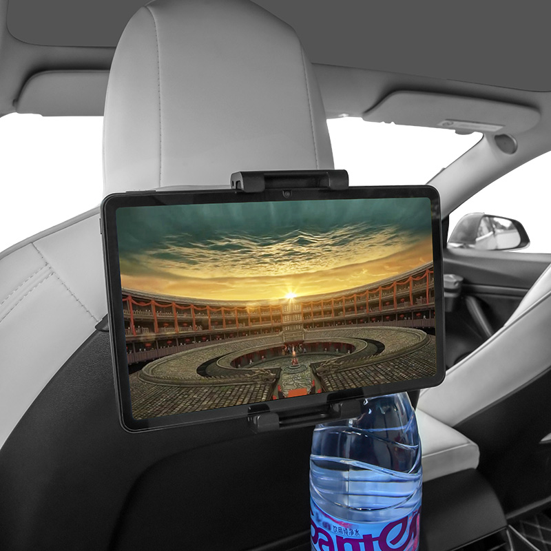 Bmw Accessories Tablet Holder - Кронштейн на подголовник спинки автомобильного сиденья,