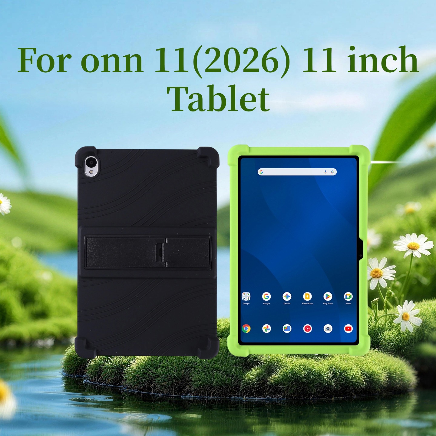 Onn Tablet Accessories - Чехол для планшета Walmart Onn 11