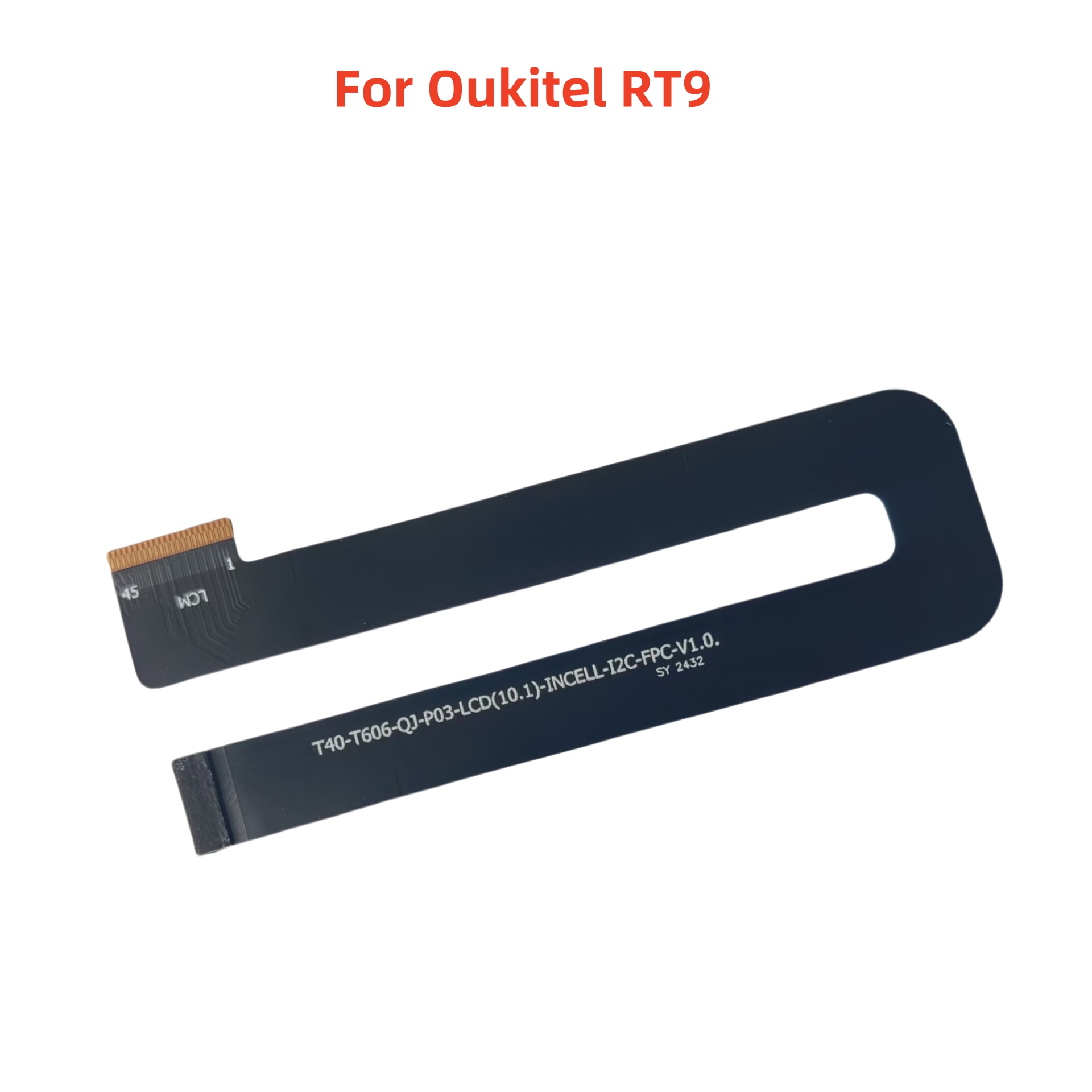 Oukitel Tablet Accessories - Новый оригинальный кабель для переноса экрана