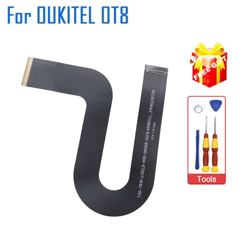 Oukitel Tablet Accessories - Новинка, оригинальный кабель OUKITEL OT8 для