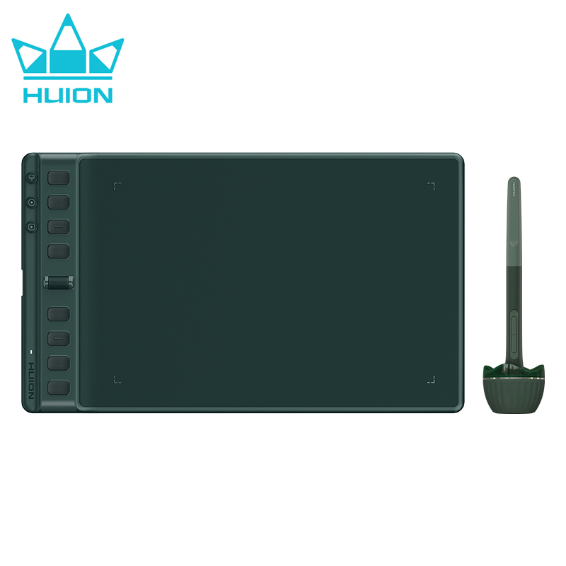 Huion Tablet Accessories - Графические планшеты Huion Inspiroy 2 M