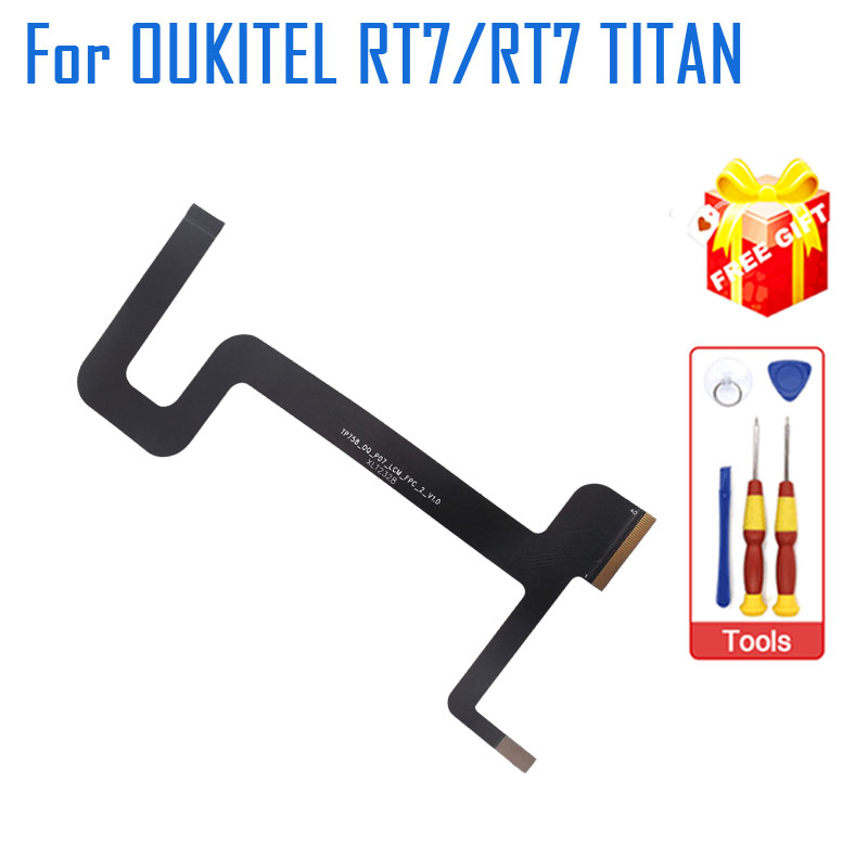 Oukitel Tablet Accessories - Новый оригинальный OUKITEL RT7 RT7 TITAN