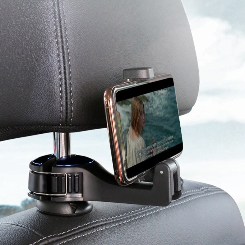 Bmw Accessories Tablet Holder - Автомобильный задний держатель для телефона