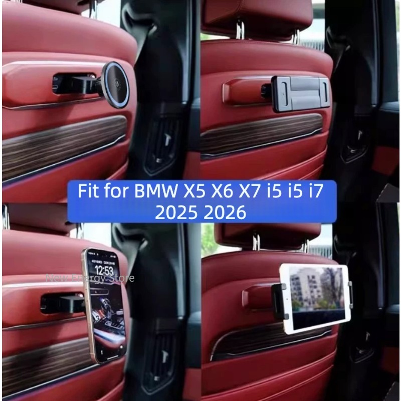 Bmw Accessories Tablet Holder - Держатель для планшета и телефона на
