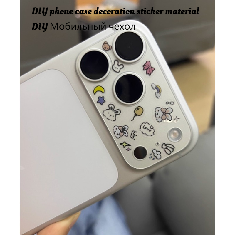 Boox Tablet Accessories - Милые мультяшные наклейки для домашних животных: