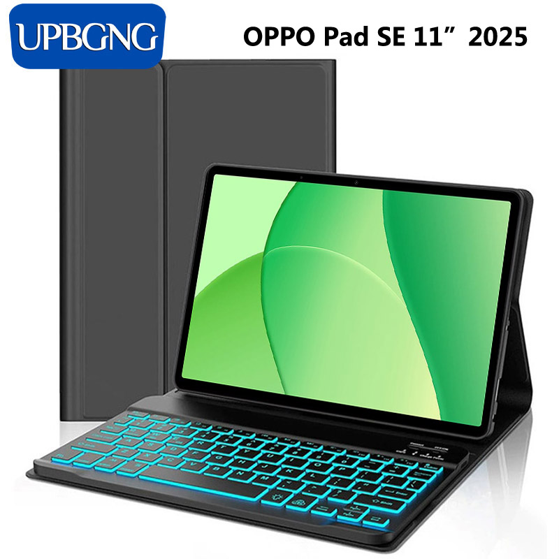Oppo Tablet Accessories - Чехол-клавиатура для OPPO Pad SE, 11