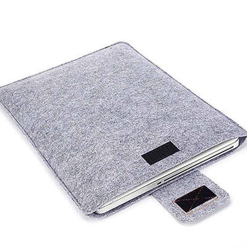 Tablet And Accessories Bag - Фетровая защитная сумка от царапин, защитный