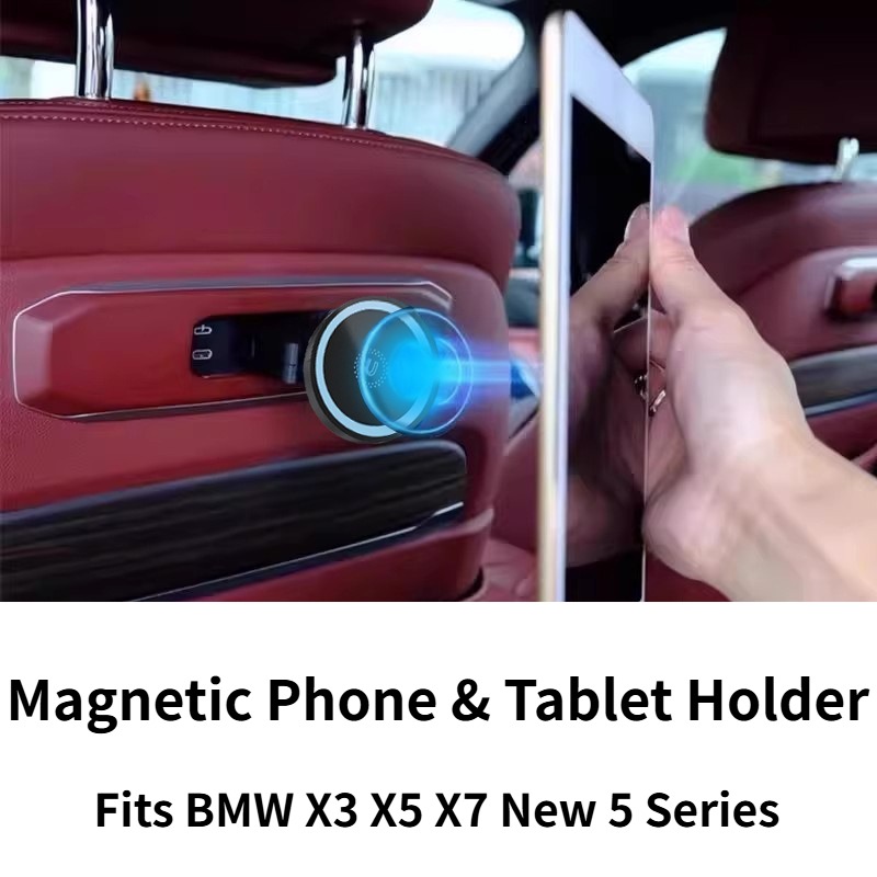Bmw Accessories Tablet Holder - Магнитный держатель для телефона и планшета