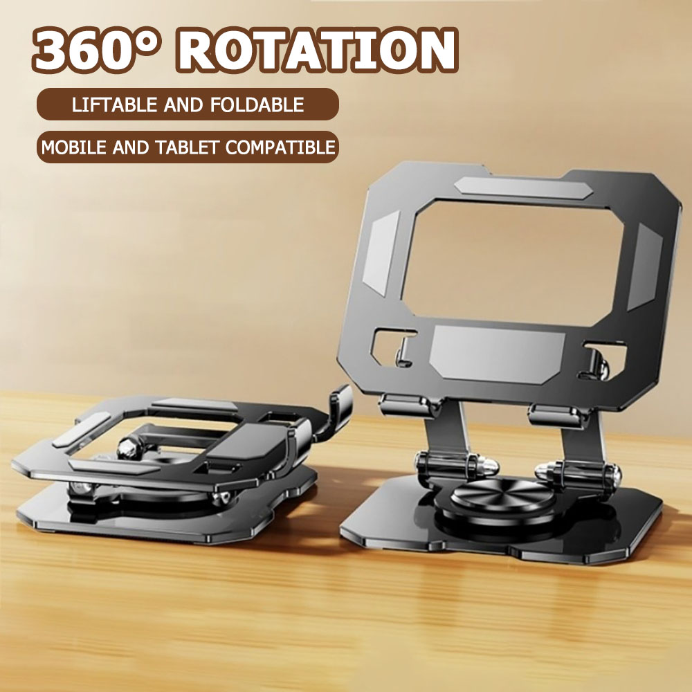 Onn Tablet Accessories - Вращающаяся на 360° подставка для планшета