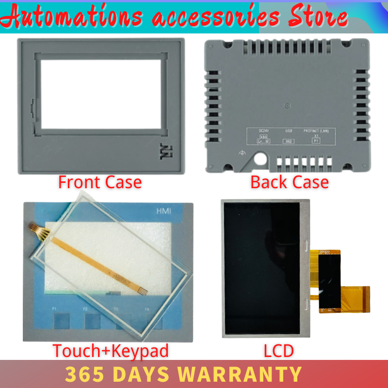 Boox Tablet Accessories - Мембрана для KTP400 Basic 6AV2123-2DB03-0AX0 Сенсорный