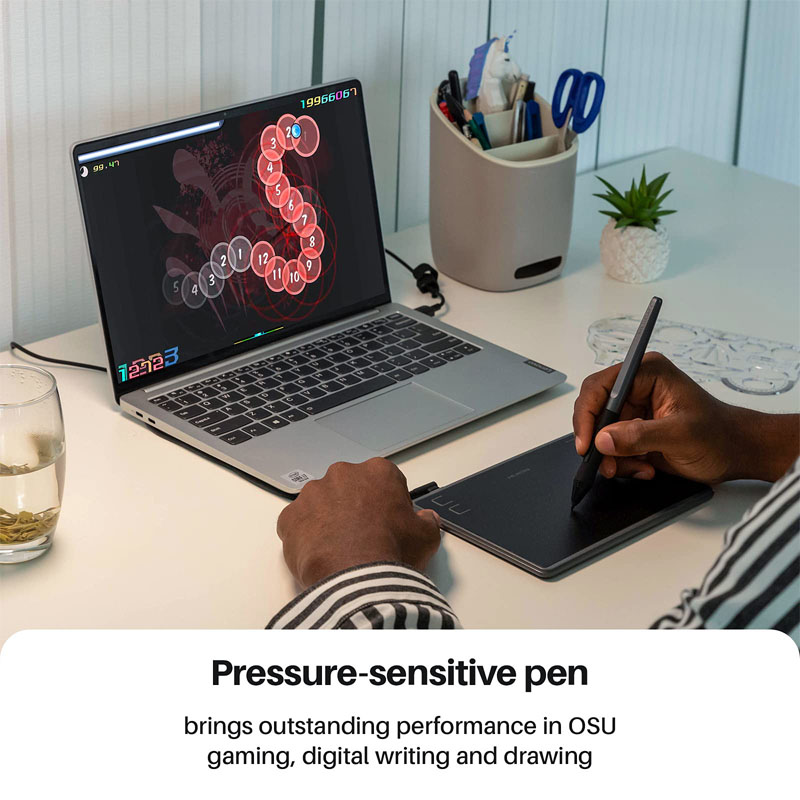 графический планшет Цифровые п – обзор и цена Huion Tablet Accessories