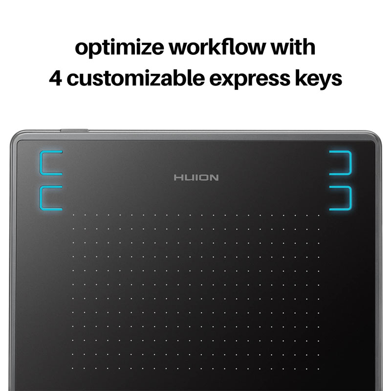 графический планшет Цифровые п – обзор и цена Huion Tablet Accessories