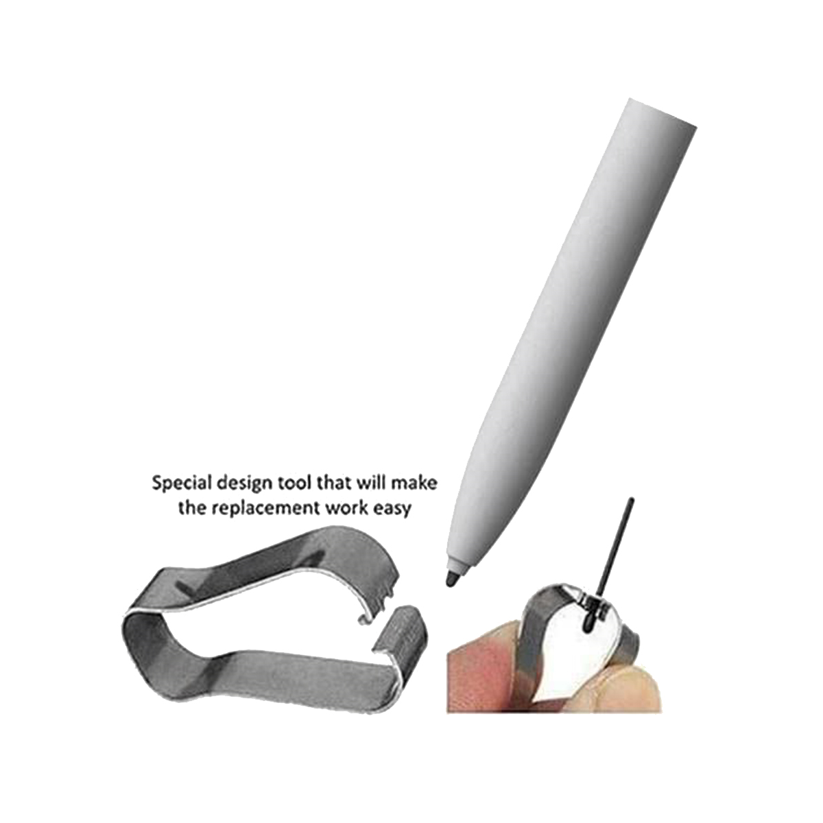 (20 шт.) наконечники/наконечни – обзор и цена Tablet Stylus Accessories